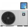 Hisense POMPA DI CALORE HISENSE HI-THERMA R-32 CHILLER DA 10.0 KW A 12.5 KW MONOFASE INVERTER CON MODULO IDRONICO AHZ-100HCDS1 A+++