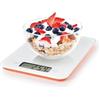 Tescoma 634512 Accura Bilancia Digitale, Bianco, 5 kg, 1 Pezzo
