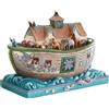 Enesco Salpa con fede che non fallisce (statuetta capolavoro dell'Arca di Noè) - Heartwood Creek di Jim Shore