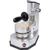 GielleService BISTECCATRICE FAC HR 130 HAMBURGER ALLUMINIO E ACCIAIO INOX DIAMETRO 130MM
