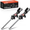 Frankberg 2 ammortizzatori anteriori da 510 mm a pressione di gas 634802 | Compatibile con: Laguna I Grandtour K56, Laguna I 556 B56