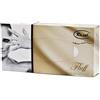 Roial Salviette Strucco 100 Pezzi Monouso