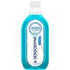 Sensodyne Collutorio Cool Mint Denti Sensibili Senza Alcool Gusto Menta 500ml