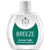 Breeze Green Code Deodorante Profumato 100ml