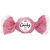 Senso Naturale - Candy Bomba Da Bagno Rosa Confezione 95 Gr