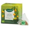Neavita Tisana Limone e Zenzero 15 Filtroscrigno Bio