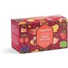 Neavita Infusi di Frutta Bio 20 filtri
