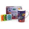 Neavita All Day is Tisana Time Mug cambia colore e 9 Filtri tisana bio
