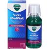 Vicks MediNait Sciroppo 180 ml