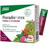 Salus Floradix 20 Stick Ferro e Vitamine