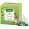 Neavita Tè Verde Matcha Ginger 15 Filtroscrigno Bio