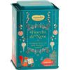 Neavita Infuso Fiocchi di Neve 12 Filtroscrigno in Square Tin Verde