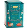 Neavita Infuso Fiocchi di Neve in Silver Tin Verde Natalizia