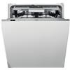 Whirlpool WIO 3O540 PELG lavastoviglie A scomparsa totale 14 coperti