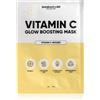 breakout + aid Vitamin C Glow Boosting Mask 34 g