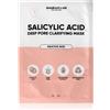 breakout + aid Salicylic Acid Deep Pore Clarifying Mask 34 g