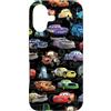 PIXAR Custodia per iPhone 17 Disney Pixar Cars - Stampa con motivo Cars