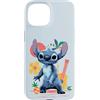 Disney Lilo & Stitch Live-Action Movie Musical Beach Fun Custodia per iPhone 15