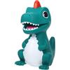 Salvadanaio salvadanaio a forma di dinosauro salvadanaio portatile per bambini