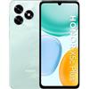 Honor X5C Plus 4G (6.7) 4B RAM 256GB Ocean Cyan DS SMARTPHONE GARANZIA ITALIA