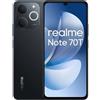 Realme Note 70T 4G (6.74) 4GB RAM 256GB Obsidian Black SMARTPHONE GARANZIA EUROPA