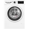 Bosch WNA144V0IT Serie 4 Lavasciuga A Libera Installazione 9/5 Kg, 1400 Giri, AutoDry, Iron Assist, Ecosilence Drive™, Classe E, Bianco"