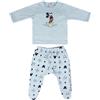 Topolino - Mickey Mouse Completo 2 pezzi neonato Topolino