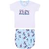 Topolino - Mickey Mouse Disney Baby Topolino - Completo 2 pezzi cotone per neonato