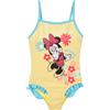 Minni - Minnie Mouse Disney Minni - Costume da bagno intero bambina, asciugatura rapida, Rosa