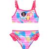 Barbie - Costume da bagno bikini bambina, Poliestere