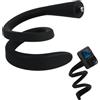 Jecdfs Supporto Flessibile Twist,supporto flessibile per fotocamera da esterni,Supporto a Rotazione Regolabile per Interni ed Estern, Compatibile con Blink Mini/Mini 2, Blink Outdoor/Indoor, Blink XT/