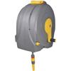 Hozelock AvvolgiTubo murale Fast Reel - 40 mt