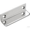 OSCULATI Battuta inox a L per scrocchi 38.182.50/38.180.01