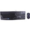 Logitech Tastiera QWERTY Arabo MK120 wired mouse and keyboard kit with preapplied layout stickers - refurbished