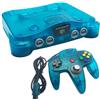 Nintendo 64 - Blu - refurbished