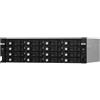 QNAP TL-R1620Sdc Box esterno HDD/SSD Nero 2.5/3.5' TL-R1620SDC