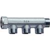 Far COLLETTORE COMPONIBILE FAR 3/4 QUATTRO VIE CROMATO ART.340034