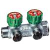 Far COLLETTORE COMPONIBILE FAR 3/4 DUE VIE 24x19 SATINATO ART. 382534