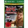 ak tronic UFC Undisputed 2009 [Xbox Classics] - [Edizione: Germania]