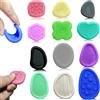 Echehi Giochi Sensoriali per Bambini e Adulti, 12 Pezzi con 23 Texture Uniche, Fidget Toys Anti Stress e Anti Ansia in Silicone, Ideali per Casa, Scuola e Ufficio. Blu