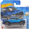 Hot Wheels - '23 RAM 1500 - Fctory Fresh 7/10 - HTC82 - Short Card - Dodge Pickup Truck - Blu metallizzato - Mattel 2024-1:64-1:64