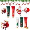 TUKNN Creme per Le Mani Set Regalo di Natale,Crema Mani Regalo Set,Crema Mani,Crema Mani Regalo Natale,Set Creme Mani Riparatrice per Natale,Crema Mani Set,Crema Mani Regalo Donna,Set Regalo da Donna,5 Pcs