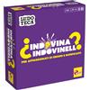 LISCIANI Ludoteca pocket indovina indovinello - gioco di indovinelli per tutta la famiglia