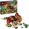 LEGO, Jurassic World, LEGO JURASSIC WORL LEGO Jurassic World - 76970 - Cucciolo Dolores Aquilops
