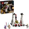 LEGO, LEGO® Star Wars™, LEGO STAR WARS Lego star wars 75432 - v-19 torrent con 3 minifigure e spade laser 9+
