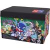 Pokemon Center Scatola Portaoggetti Originale SEGRETA di POTERE 25X38,5X25,5:...
