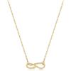Brosway Collana Donna, Collana in Acciaio e Cristalli con Simbolo Serpente | Collezione Chakra - BHKN148