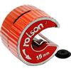 Rolson 22406 - Tagliatubi in rame, 15 mm
