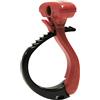 Kopp 372701002 Cable Wraptor XL, nero/rosso, 57 mm-92 mm, XL / 57 mm-92 mm