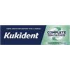 Kukident Complete Extra Fresco Crema Adesiva Protesi Dentali 47g